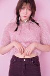 八木アリサ。ar10月号より