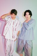 JO1・金城碧海、武尊。ar7月号より