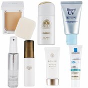 「日焼け対策は４月から始めるべし！」紫外線･ブルーライト･花粉･PM2.5など…あらゆるストレスからお肌を守る【高機能UV／バリアアイテム】７選