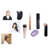【最新ヘアメイクが使っている美顔器】毛穴・たるみ・むくみ…気になる肌悩みに効果抜群!ヘアメイクが愛用する優秀アイテム6選