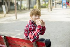 男子はコッペパンがお好き【佐藤 颯とそぼろレンコン編】　