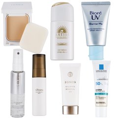 「日焼け対策は４月から始めるべし！」紫外線･ブルーライト･花粉･PM2.5など…あらゆるストレスからお肌を守る【高機能UV／バリアアイテム】７選