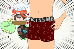 パンツ＝どエロ認定ってマジ！？イケメンたちに本当に欲しいバレンタインギフトを聞いてきた件