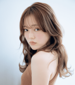 【ロング】たおやかカールで愛されピュアロングの完成♡