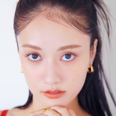 囲み目メイクなのに抜け感バツグン♡人気ブランドの新作アイパレでつくる【ミュートカラーアイメイク】HOW TO