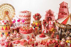 【インスタ映え200%保証】ストロベリービュッフェ情報7連発♡