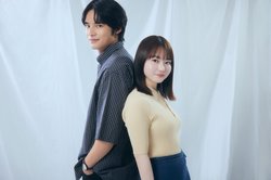 【水上恒司×山田杏奈】ドラマ『シナントロープ』の撮影で楽しみにしていた、”初めての場所でのシーン”って？「目がキラキラと輝いていました（笑）」