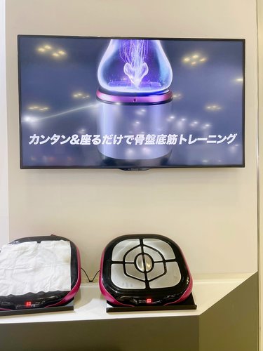 BODY DOCTOR EMSケイゲルトレーナー femfit 楽天市場】BODYDOCTOR femfit カンタン＆座るだけ EMS 骨盤底筋