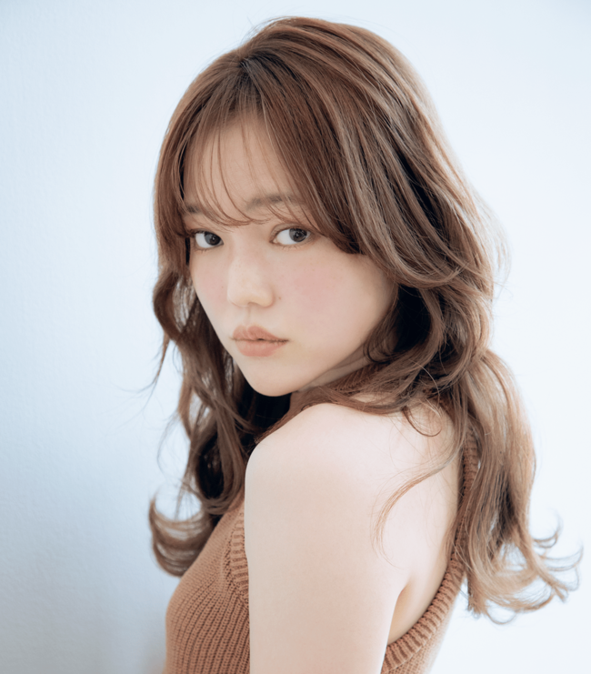 【ロング】たおやかカールで愛されピュアロングの完成♡