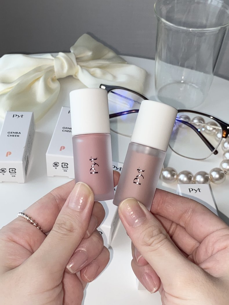 結論「韓ドルメイクさんのチークメイクを簡単に作れる天才チーク♡」