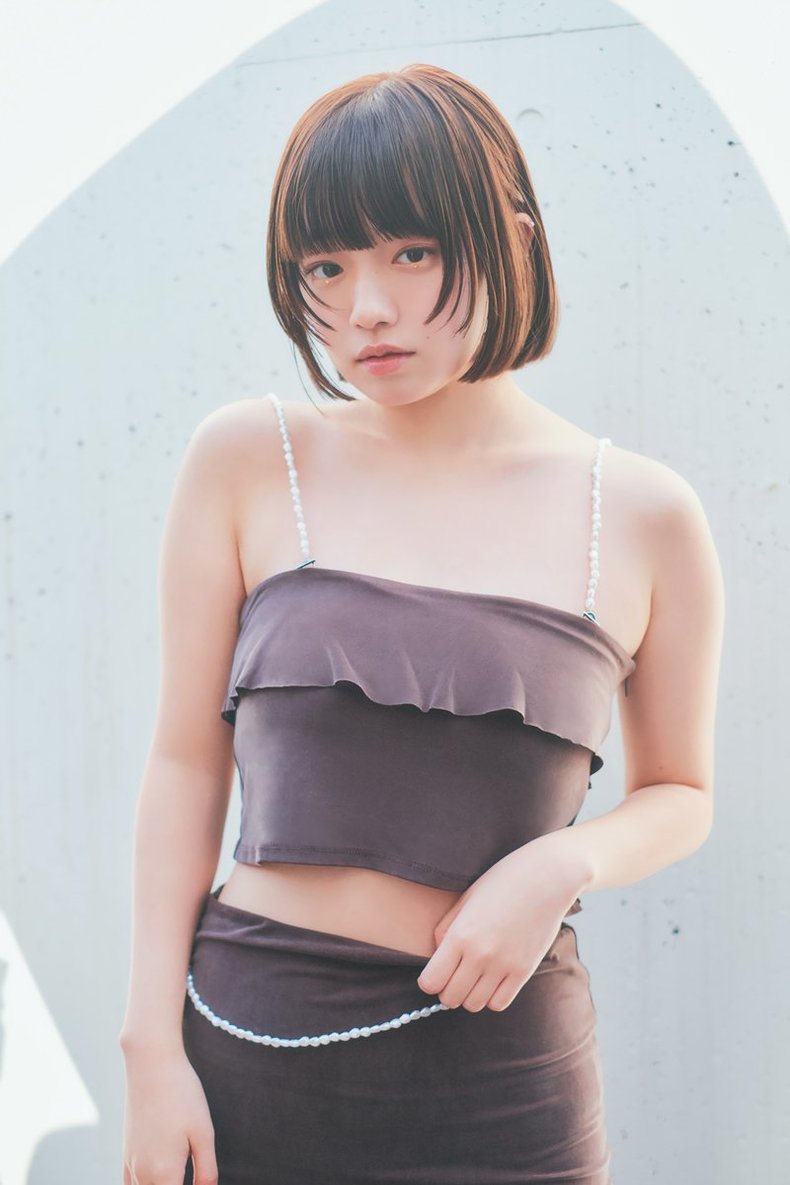 顔型別・ジャパニーズ・ボブおすすめヘアカタログ 卵型さん向け