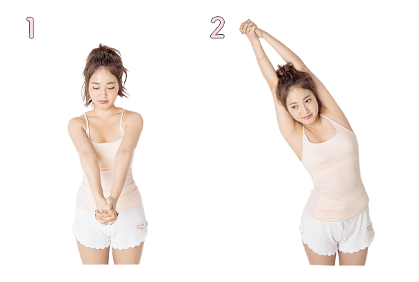 結局男は サイズも形もどっちも大事 らしい ｂからｆカップも夢じゃない 効果絶大 美乳エクササイズ Arweb アールウェブ
