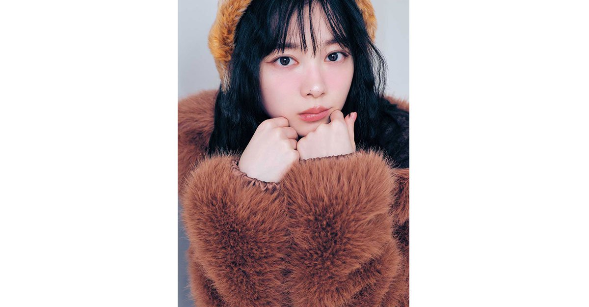 櫻坂46・森田ひかる、2026年の干支コーデを披露♡ 午年にちなんだ