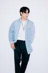 JO1・與那城奨。ar5月号より