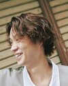 磯村勇斗。ar7月号より