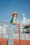 堀未央奈。ar7月号より