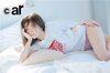 ar5月号に登場する大原優乃さん