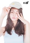 中条あやみ。ar9月号より