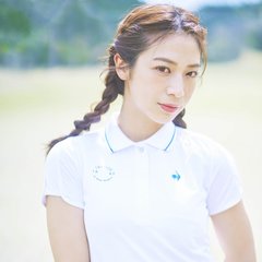 【ar golf】ゴルフデート優勝コーデ♡　ピタっと感で華奢見えが叶うポロワンピが神すぎ♡