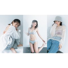 色気のポイントは"チラ見せ＆ひんやり感"えっちみランジェリー3選