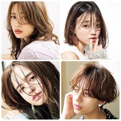 クリスマスはお色気ヘアでギャップを狙え！【ar編集部からお贈りする 今週のオススメヘア４選】