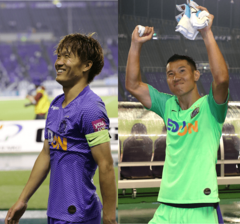 Ｊリーグ選手イケメン数珠つなぎ♡【サンフレッチェ広島編】