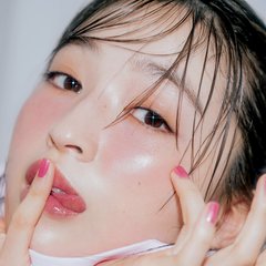 「ダイスキなピンクで新ヌードメイク♡」質感のバリエーション豊かな【エモピンメイク】HOW TO