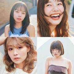 「髪型変えて春のおしゃれをアップグレード♡」ar girlの【春髪ヘアスタイル】をご紹介