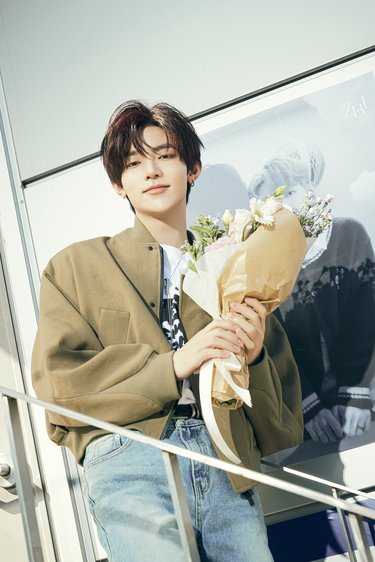 ZEROBASEONE(ゼロベースワン・ZB1・ゼベワン) ジャン・ハオ(ZHANG HAO