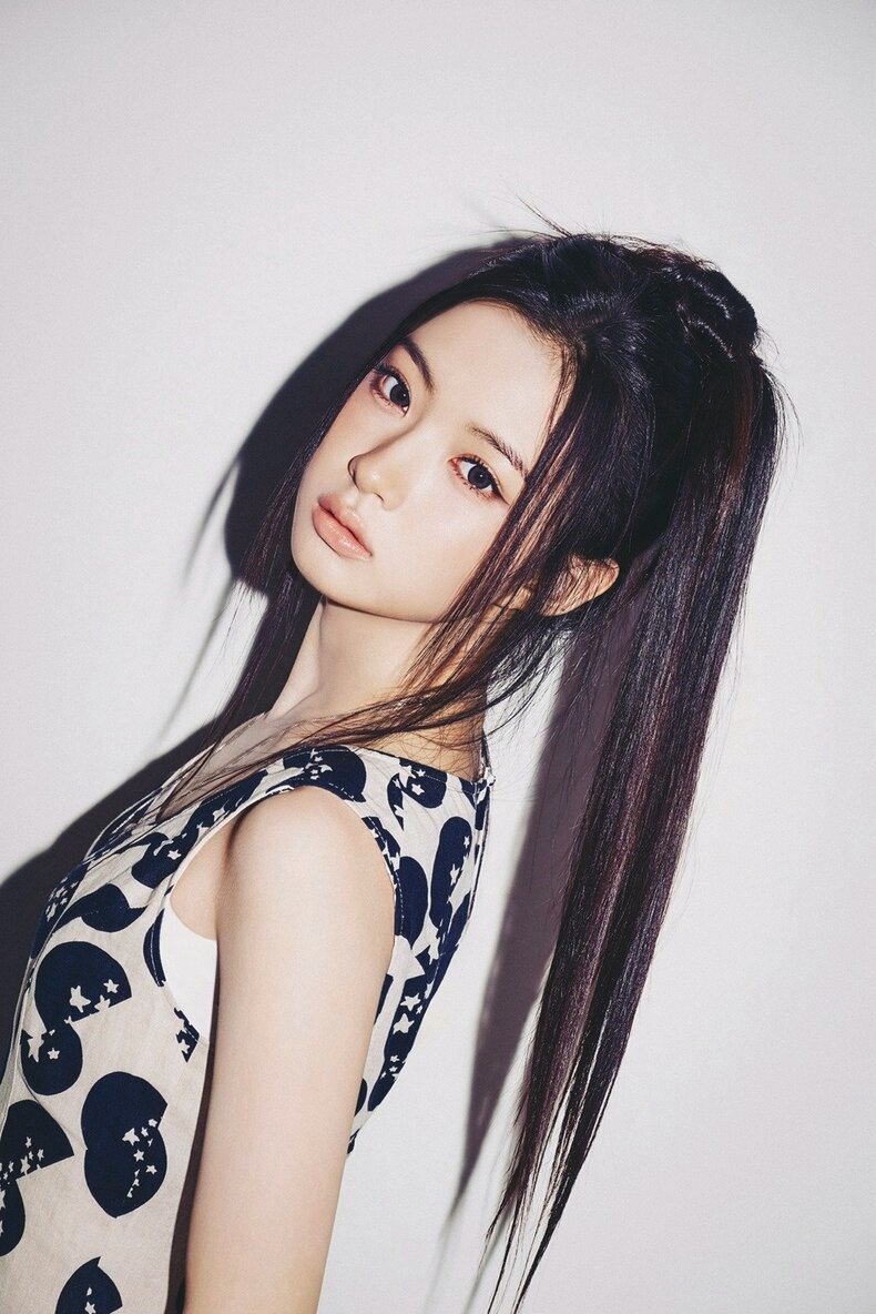 KiiiKiii・KYA（キヤ）。2026年ar1月号より