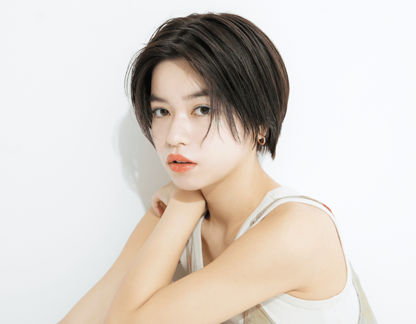 キレイな肌はヘアで作れる 美肌を叶えるハイセンスショートに首ったけ Arweb アールウェブ