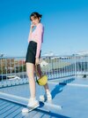佐藤栞里。ar4月号より
