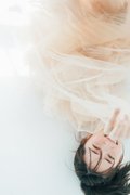 鈴木愛理。ar6月号より