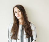 せっかく伸ばしたロングですもの！ アッシュでとことん女っぽく♡