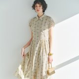 【セリーヌ新作アイテム】佐藤栞里が魅せる♡ 春気分高まる上品コーデ4選