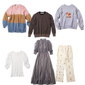 エッチみが少しある方が好き♡ 秋も肌見せで色気を掻き立てる【えっちみファッション】9選