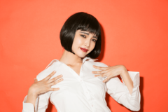 2017ハロウィン大本命！完コピ♡ブルゾンちえみさん風メイク【ハロウィン特集】