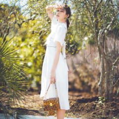 ねえそれどこの？って言わせたら勝ち！　女子会で褒められたいならひとクセ効いたワンピで行け