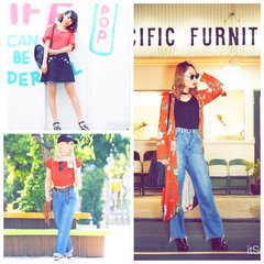 オンナ度あげてまいりましょ❤　itな赤の着こなし3選