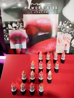 モデルエディターがM･A･Cでキャッチ！2019秋冬トレンドメイク速報【日笠麗奈】