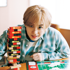 THERAMPAGE・吉野北人とゲームデート「シンプルなジェンガが盛り上がれそう！」北人との距離が縮まる予感♡