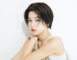 キレイな肌はヘアで作れる!? 美肌を叶えるハイセンスショートに首ったけ♡