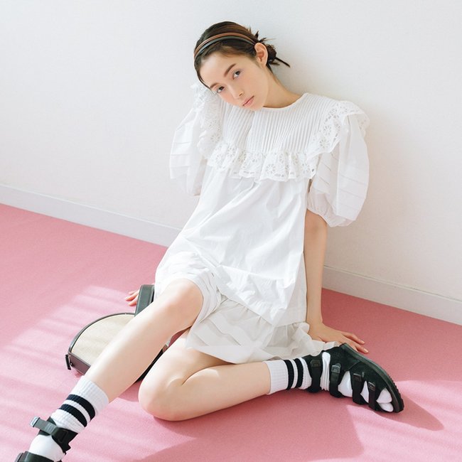 【春ワンピまとめ】最旬ワンピを網羅？！たっぷり16コーデを佐藤栞里が着こなす♡