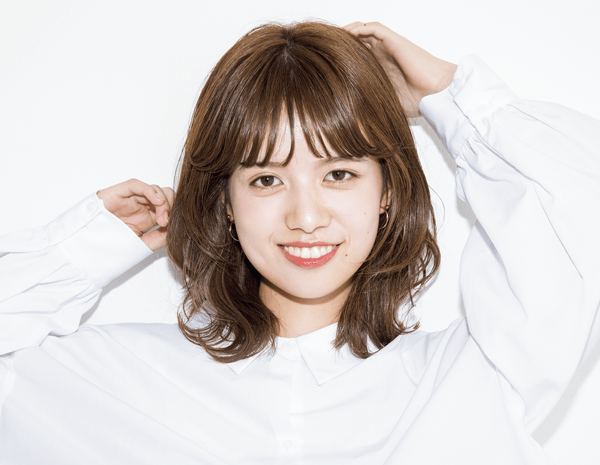 『レイヤーヘア＝モード』は間違い！  ガーリー派女子の為のソフトウルフのすすめ