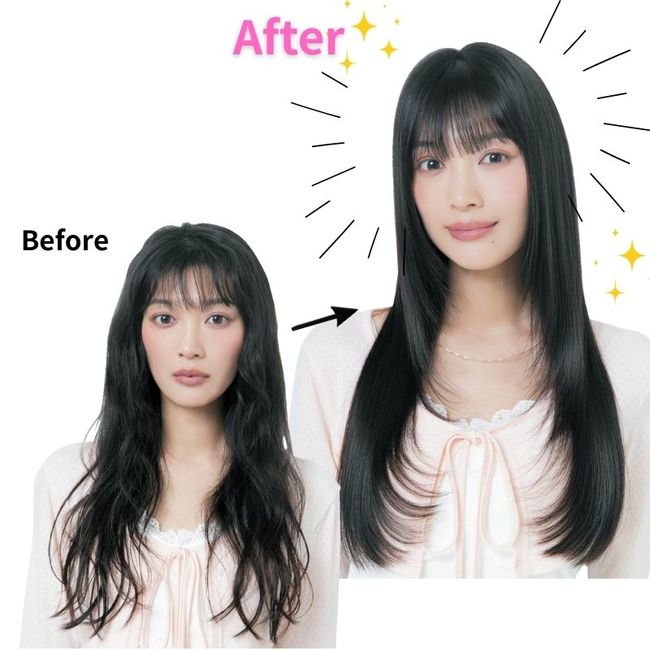 【洗うだけでこの状態に!?】うねり、パサつき、カラーダメージが気になる人必見♡女神ツヤが手に入る”プロ激推し最新ヘアケア”って？