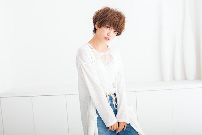 憧れの小顔も叶えてくれる！プティットショート