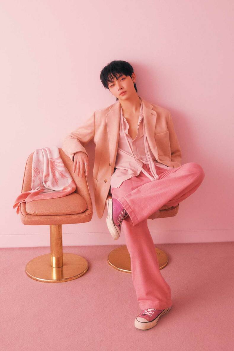 TEAM・NICHOLAS。ar7月号より