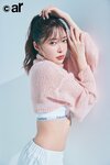 指原莉乃。ar4月号より