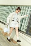 谷まりあ。ar5月号より