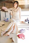 八木アリサ。ar3月号より